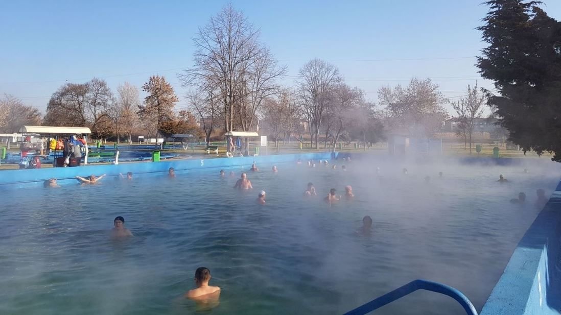 Újranyit az Őssi strand