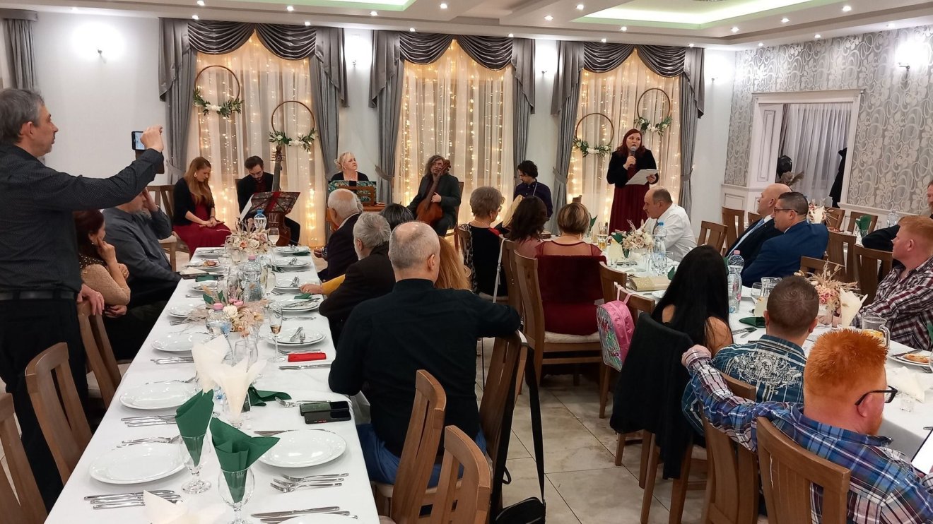 Jótékonysági bált szervezett a Volens Egyesület