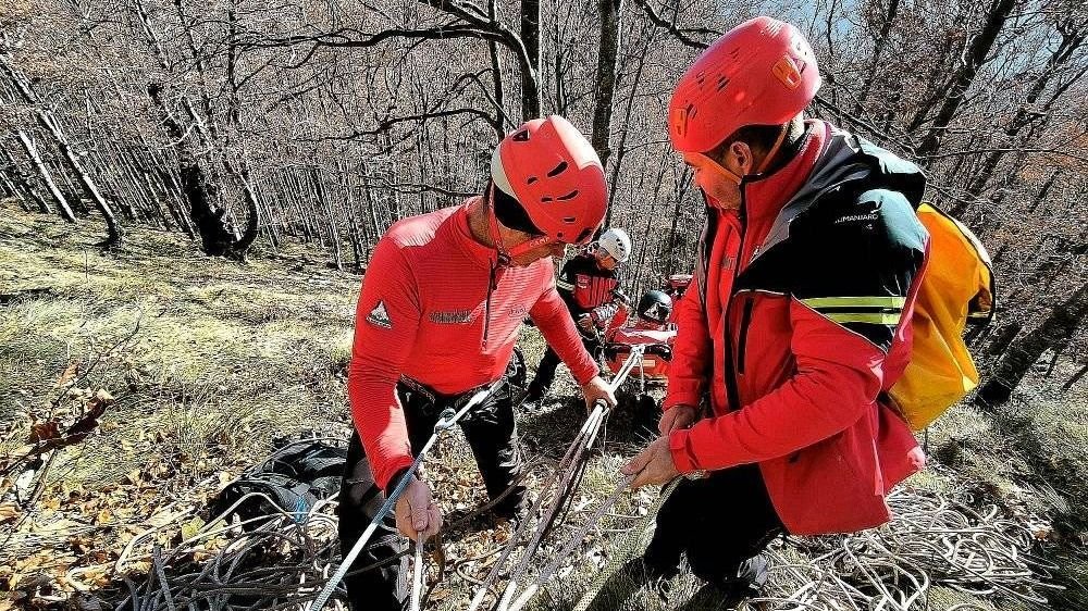 Évet értékeltek a hegyimentők