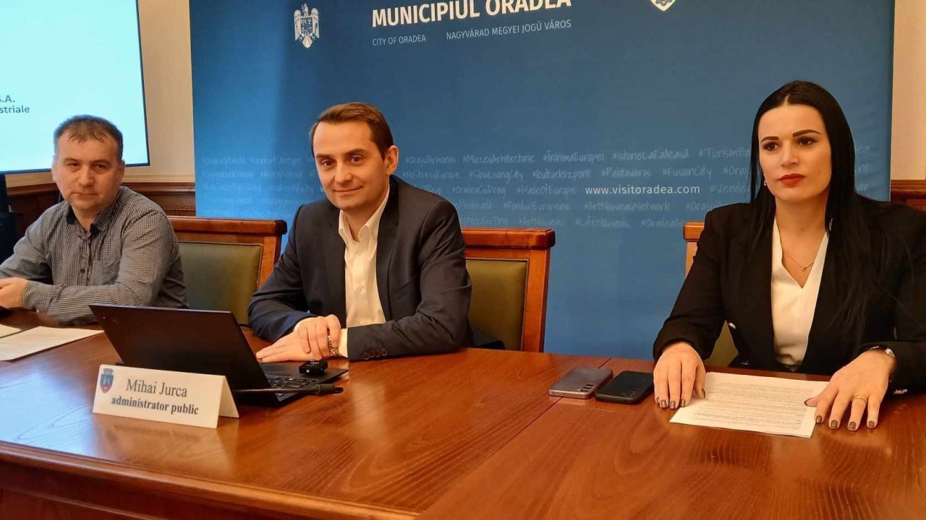 Nagyvárad vonzó a beruházók számára