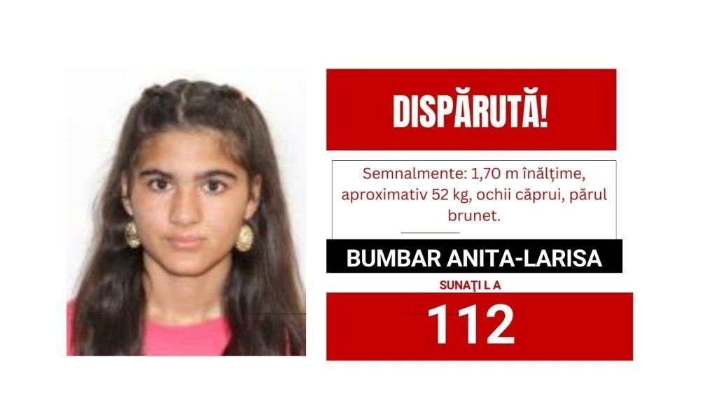 Eltűnt lányt keresnek Szatmár megyében