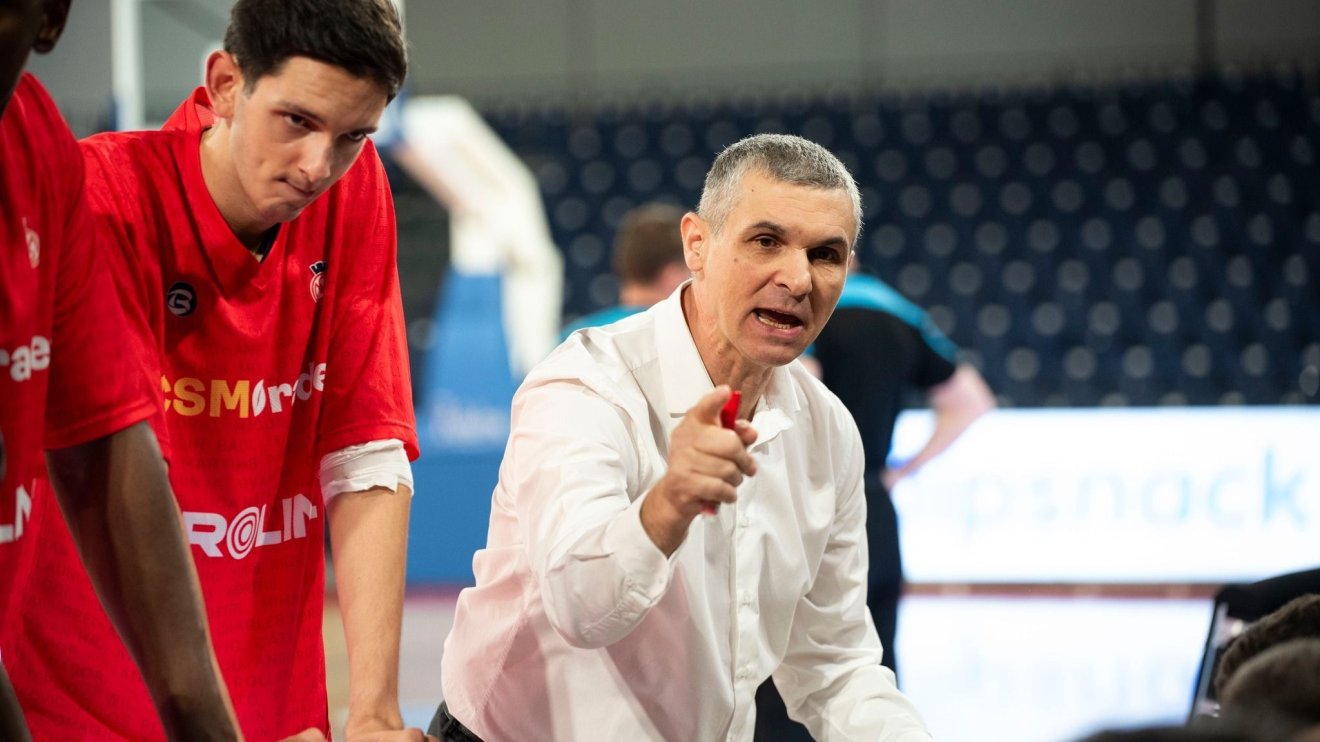 Achim: A Kalev volt a jobb csapat