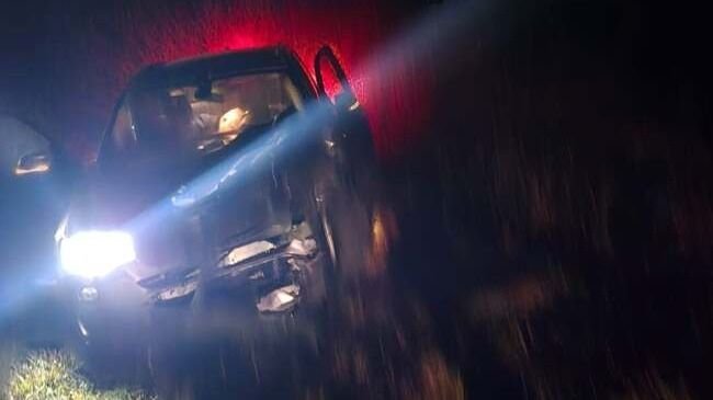 Három autó ütközött Szalárd és Hegyközkovácsi között