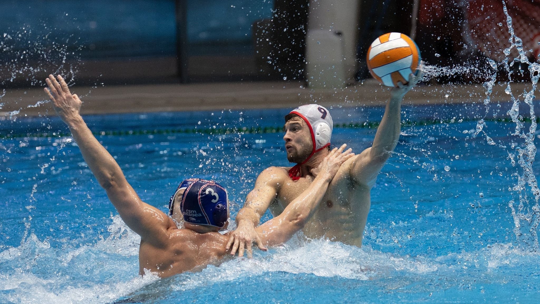 Megnyert meccset engedtek ki a kezükből a váradi pólósok