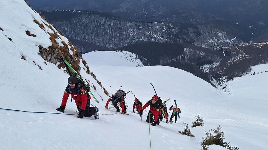 Zsúfolt napjuk volt szombaton a hegyimentőknek, 110 személyen segítettek az elmúlt 24 órában