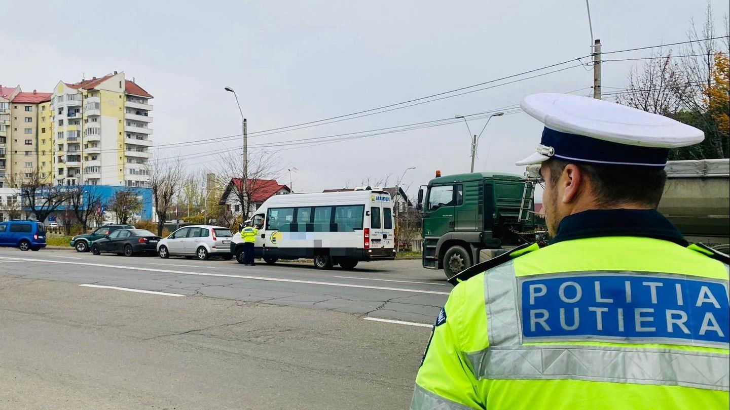 Akcióban a Bihar megyei rendőrök