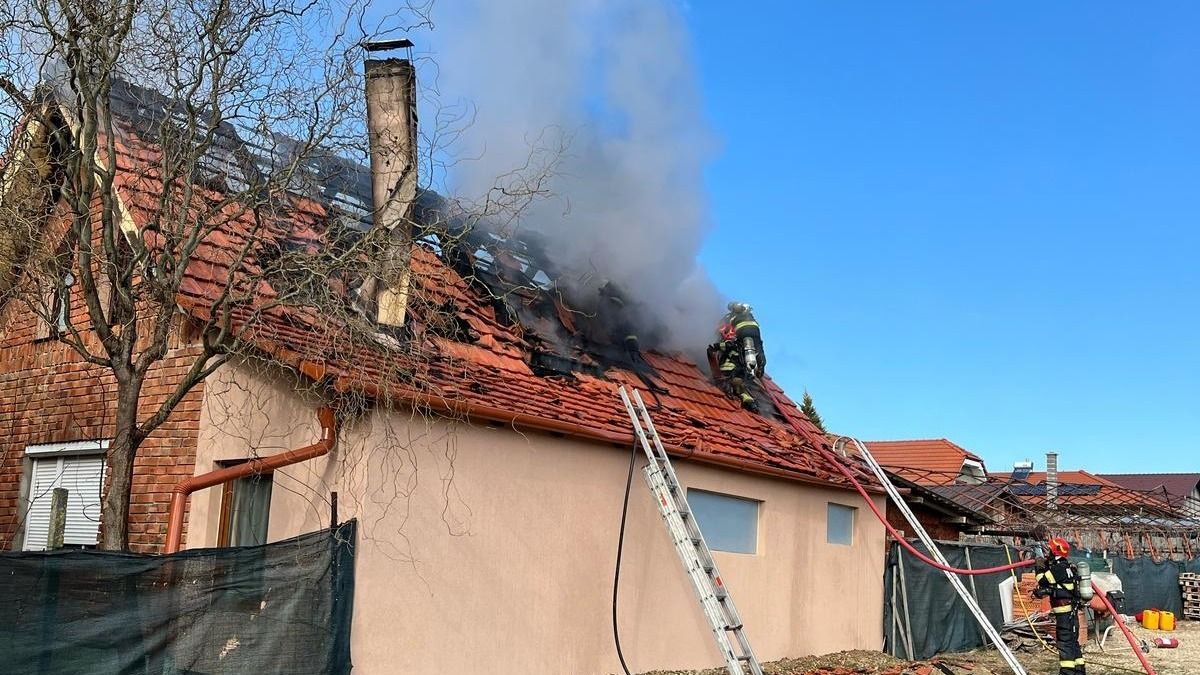 Kéménytüzek Nagyváradon és Hegyközszáldobágyon