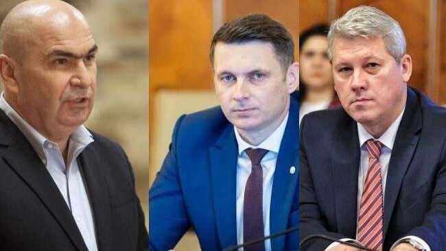 Cătălin Predoiut választotta ügyvivő pártelnöknek a PNL vezető testülete