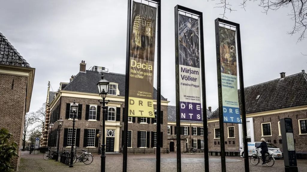 Őrizetbe vettek egy negyedik gyanúsítottat a dák műkincsek ellopásának ügyében