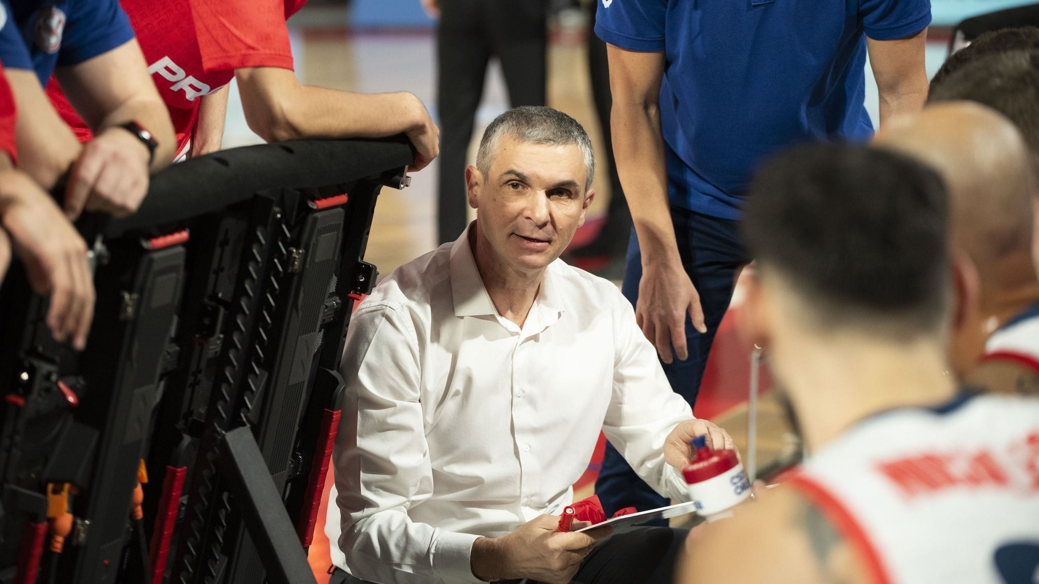 Cristian Achim nem vett részt az eredményhirdetésen