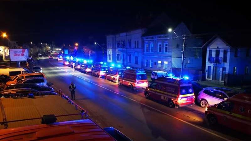 Staphylococcusszal volt fertőzött a szászrégeni házas emberek bálján felszolgált túró