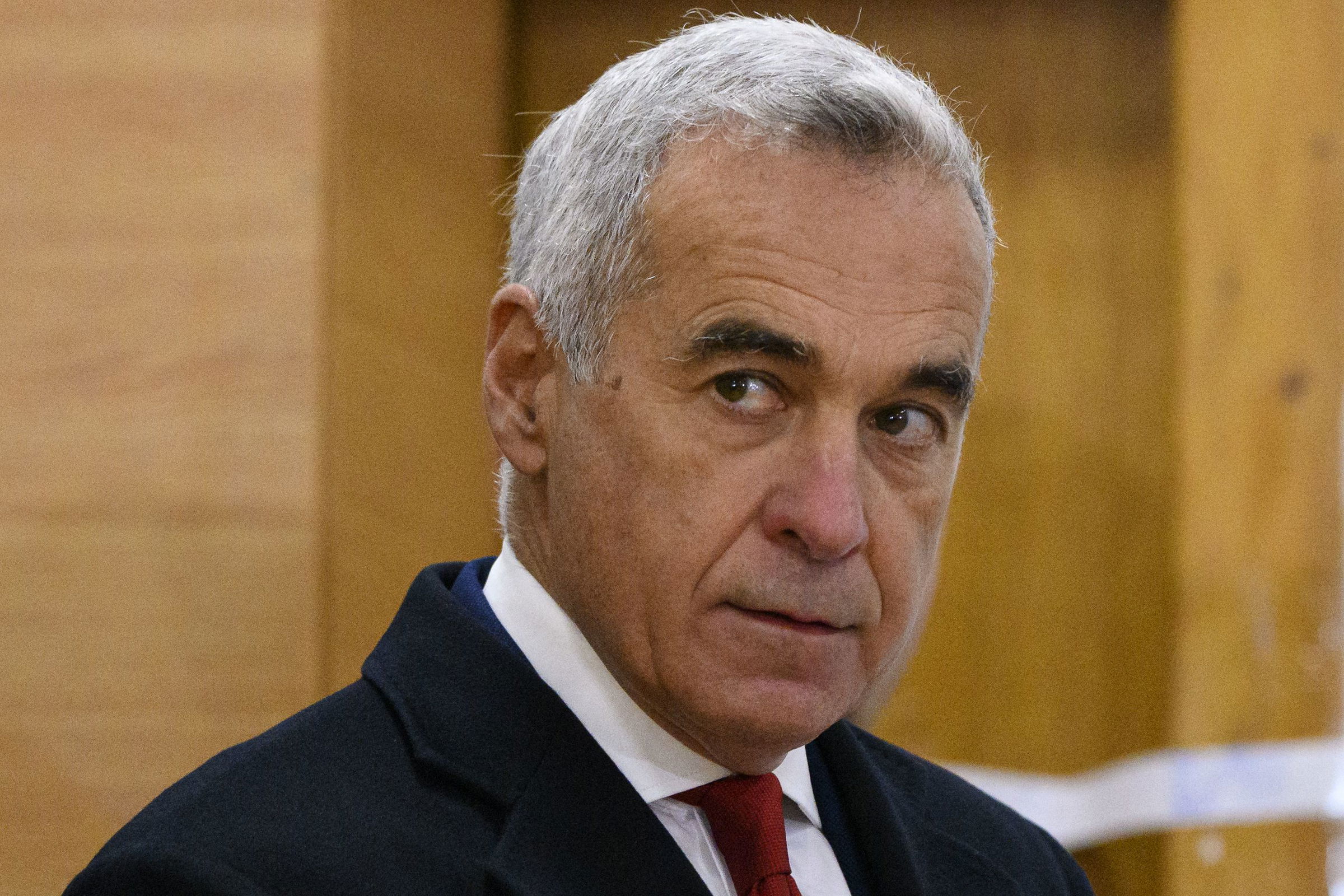 Szerdára halasztotta a bíróság Călin Georgescu fellebbezésének elbírálását