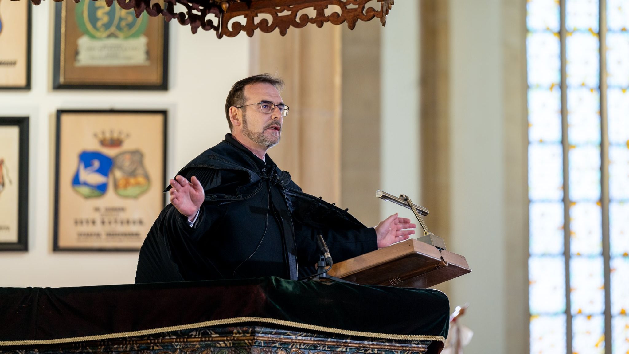 Beiktatták tisztségébe az Erdélyi Református Egyházkerület új püspökét