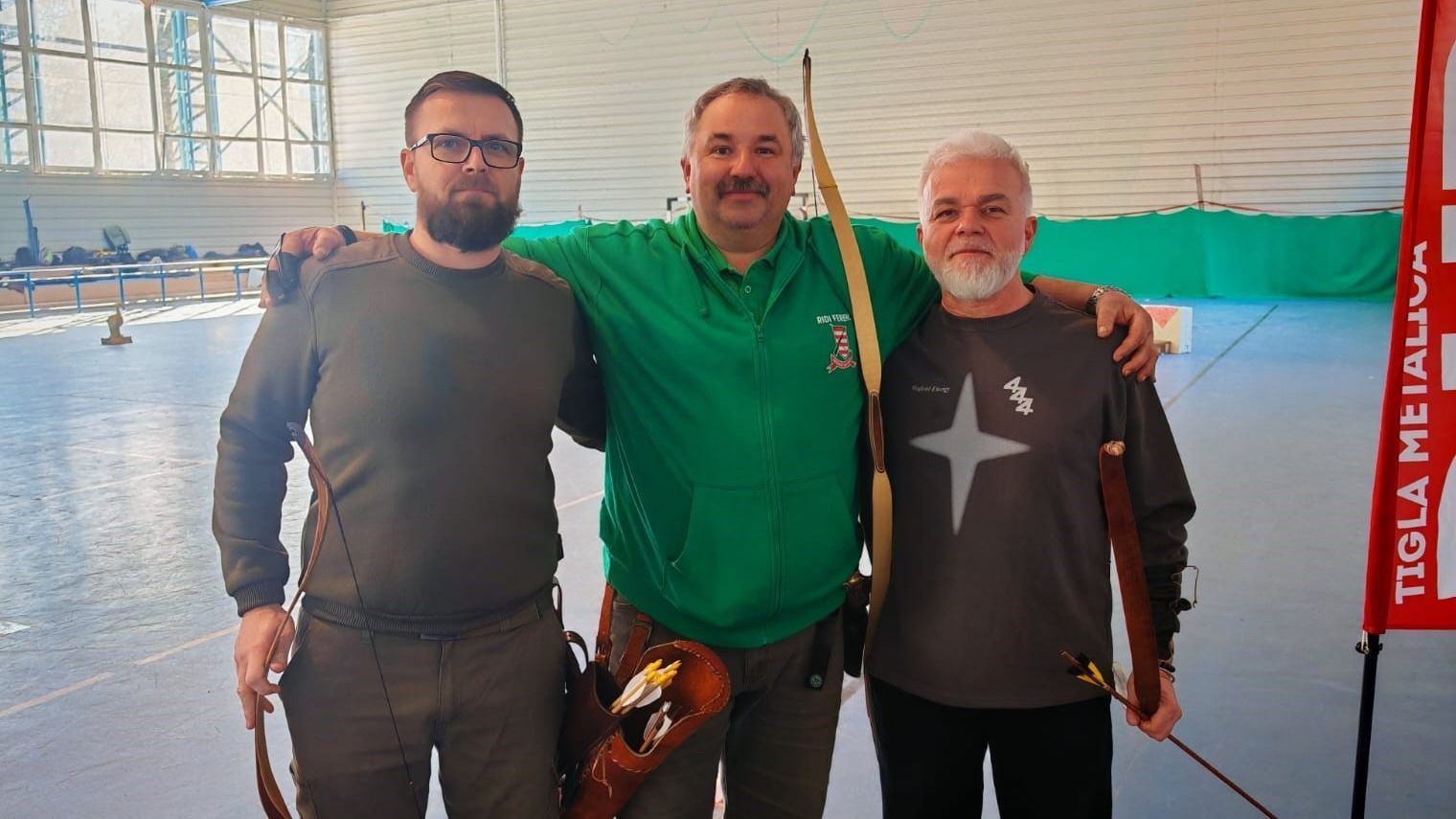 Eredményesen szerepeltek a Nomad Archers íjászai Tusnádfürdőn