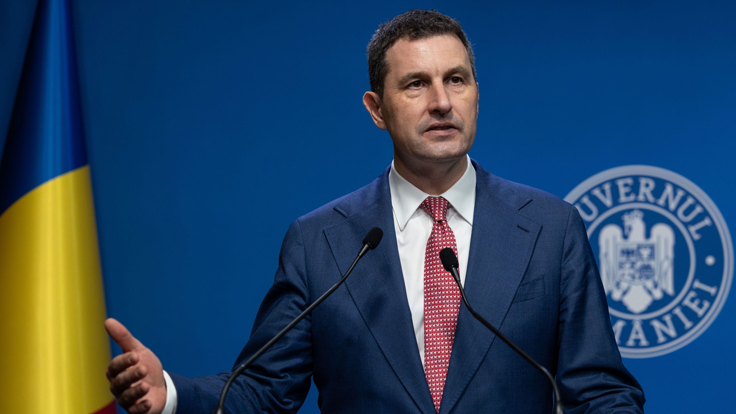 Tánczos: Romániának hitelességre és a befektetők bizalmára van szüksége