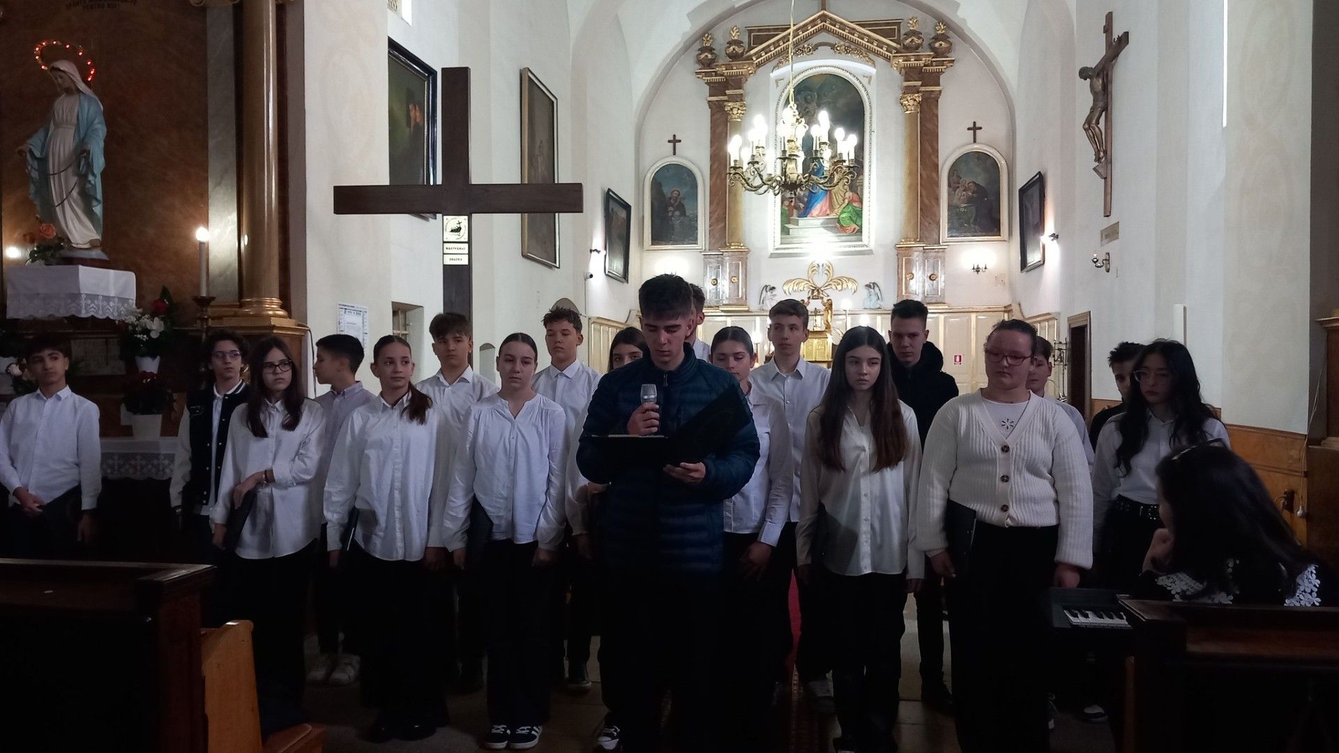 Német származású deportáltakra emlékeztek Nagyváradon