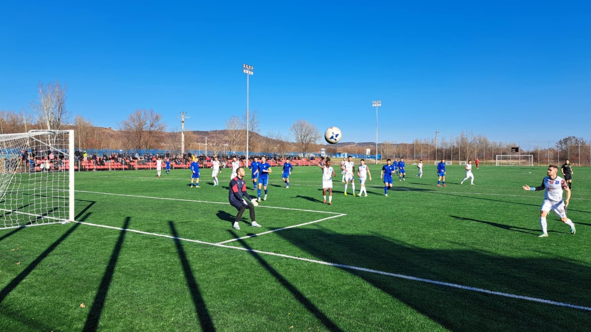 Egy félidőnyi előnyt adott a Bihar FC a karcagiaknak