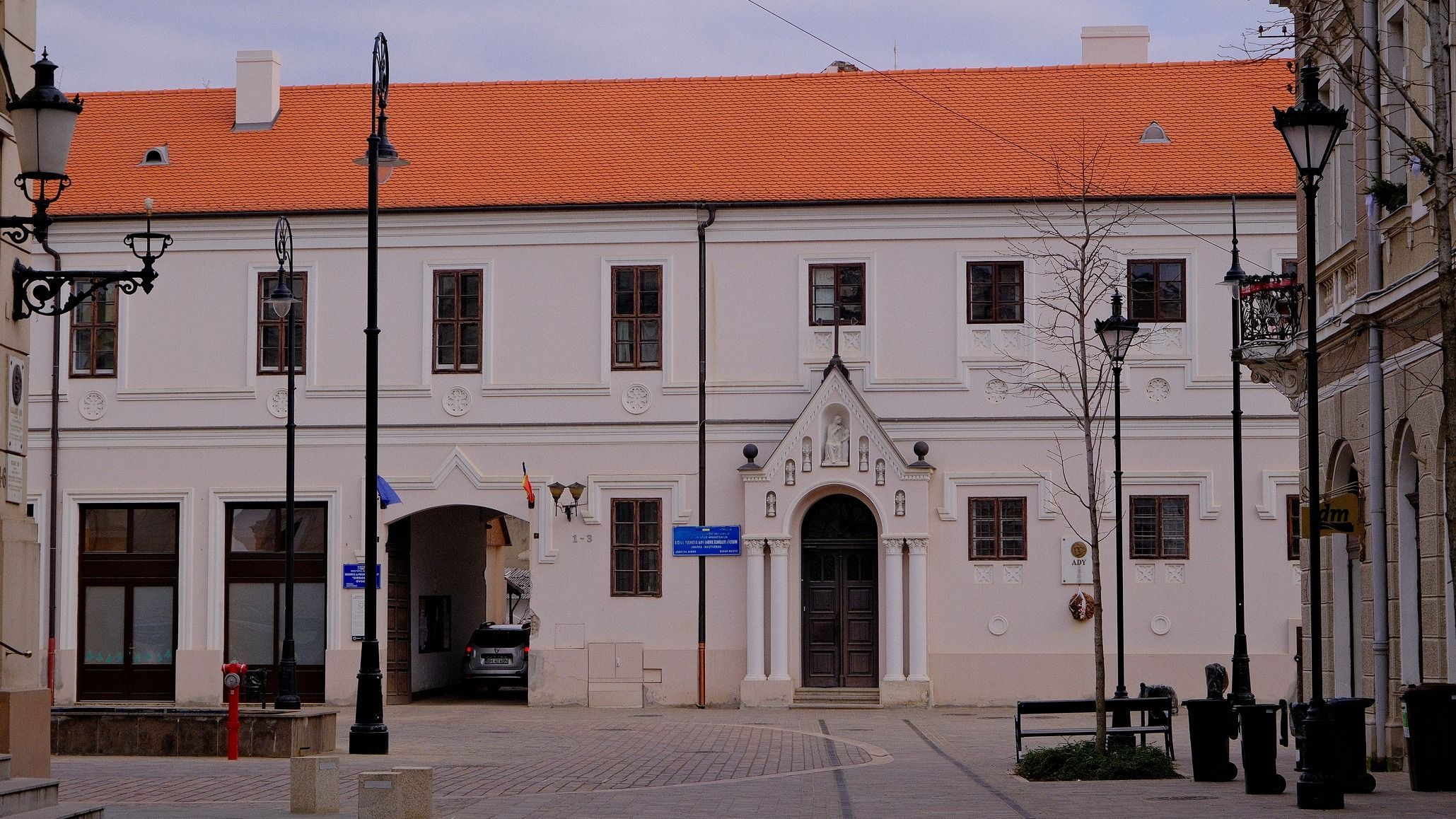 Egy magyar iskola újjászületése: 35 éves a nagyváradi Ady Endre Elméleti Líceum