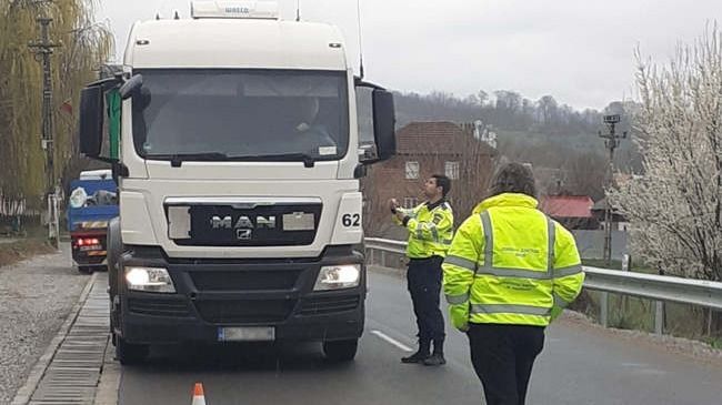Átfogó ellenőrző akciók a megyében