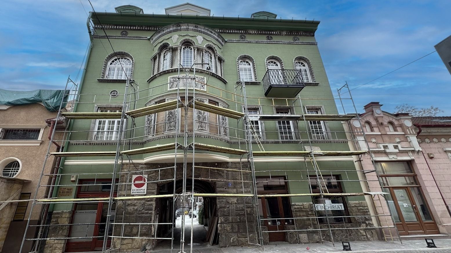 Műemlékké nyilvánítják és felújítják Heyman Éva szülőházát Nagyváradon