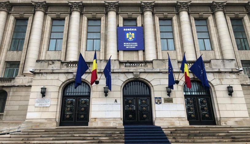 Belügyminisztérium: Románia a világ egyik legalacsonyabb bűnözési rátájú országa