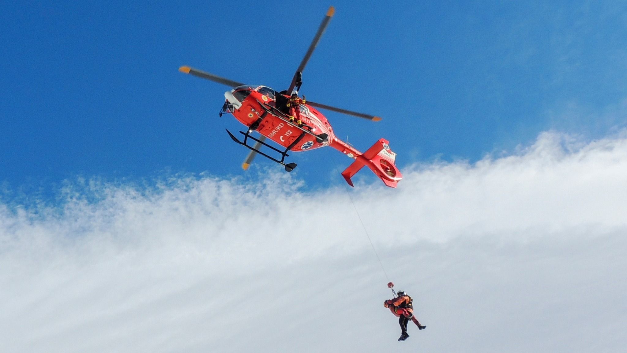 Több mint 65 személyen segített a Salvamont az elmúlt 24 órában