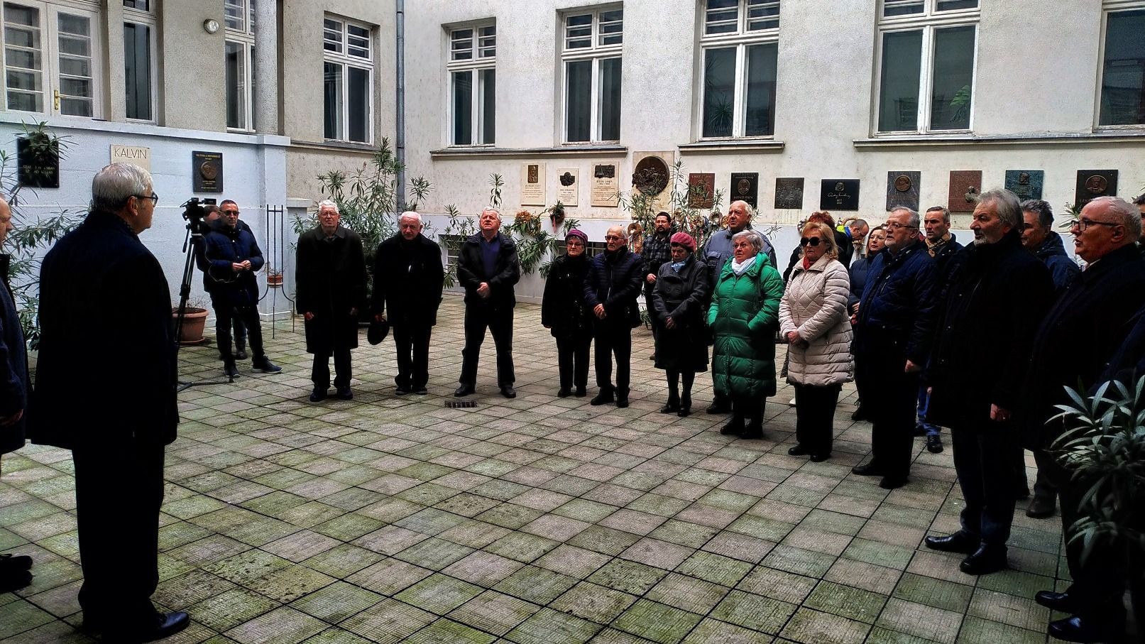 A kommunizmus áldozataira emlékeztek Nagyváradon