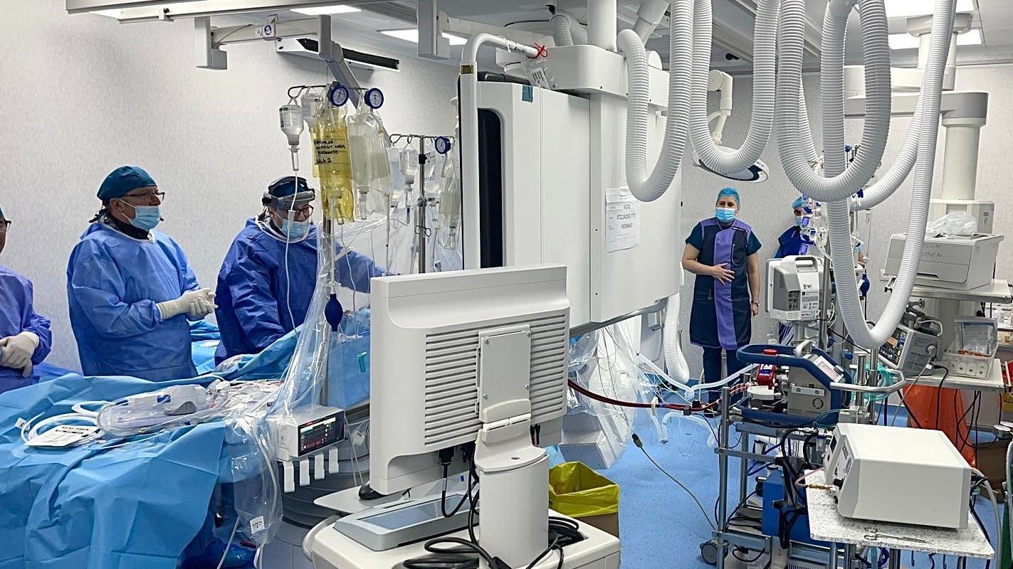 Uniós finanszírozású orvosi berendezések a Bihar megyei sürgősségi kórház számára