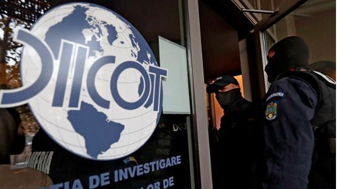 Román bűnbandára csaptak le a hatóságok több európai országban