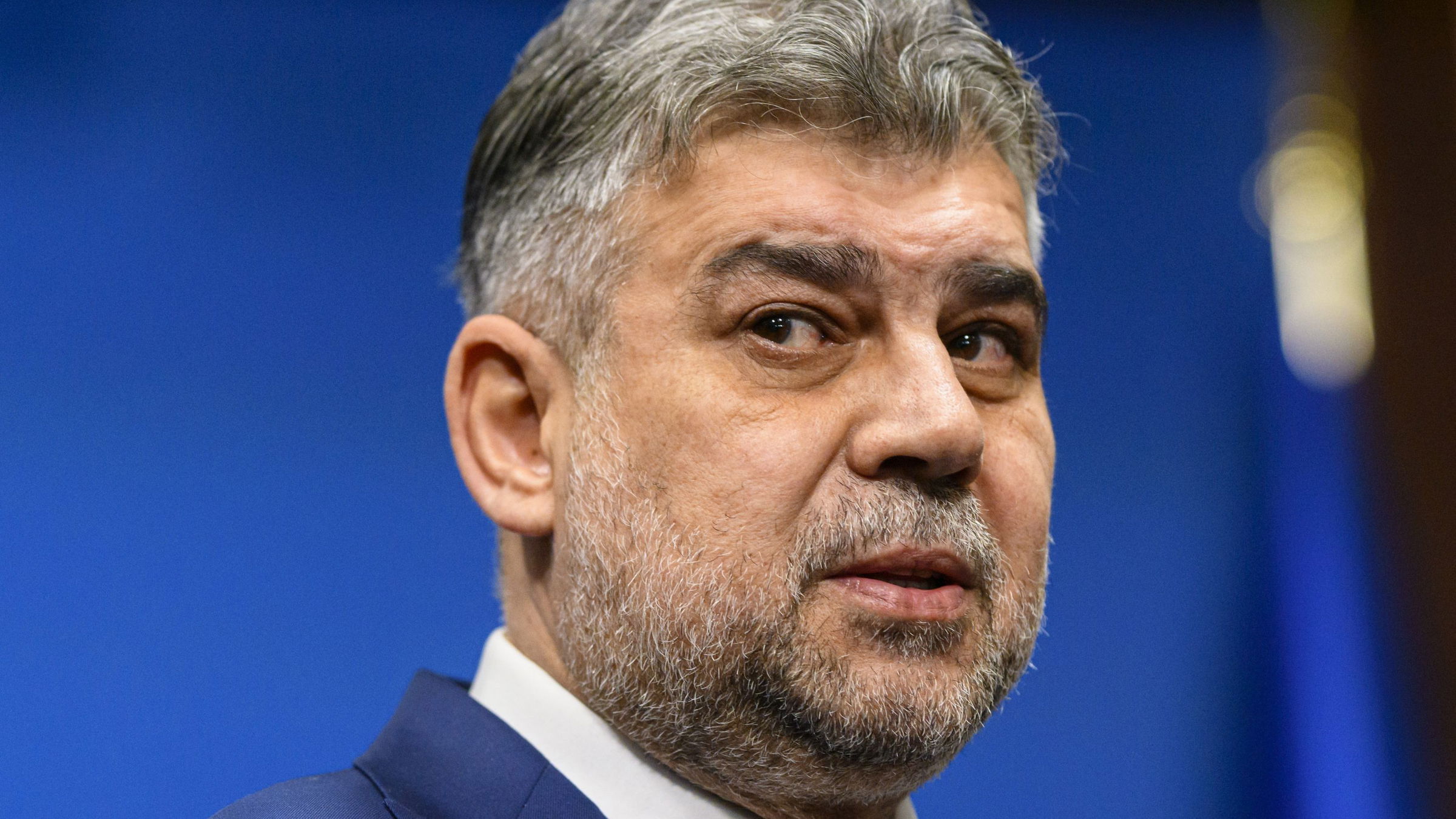 Ciolacu szilárd bizonyítékokat vár egy olyan eljárás során, amelyben egy potenciális elnökjelölt érintett