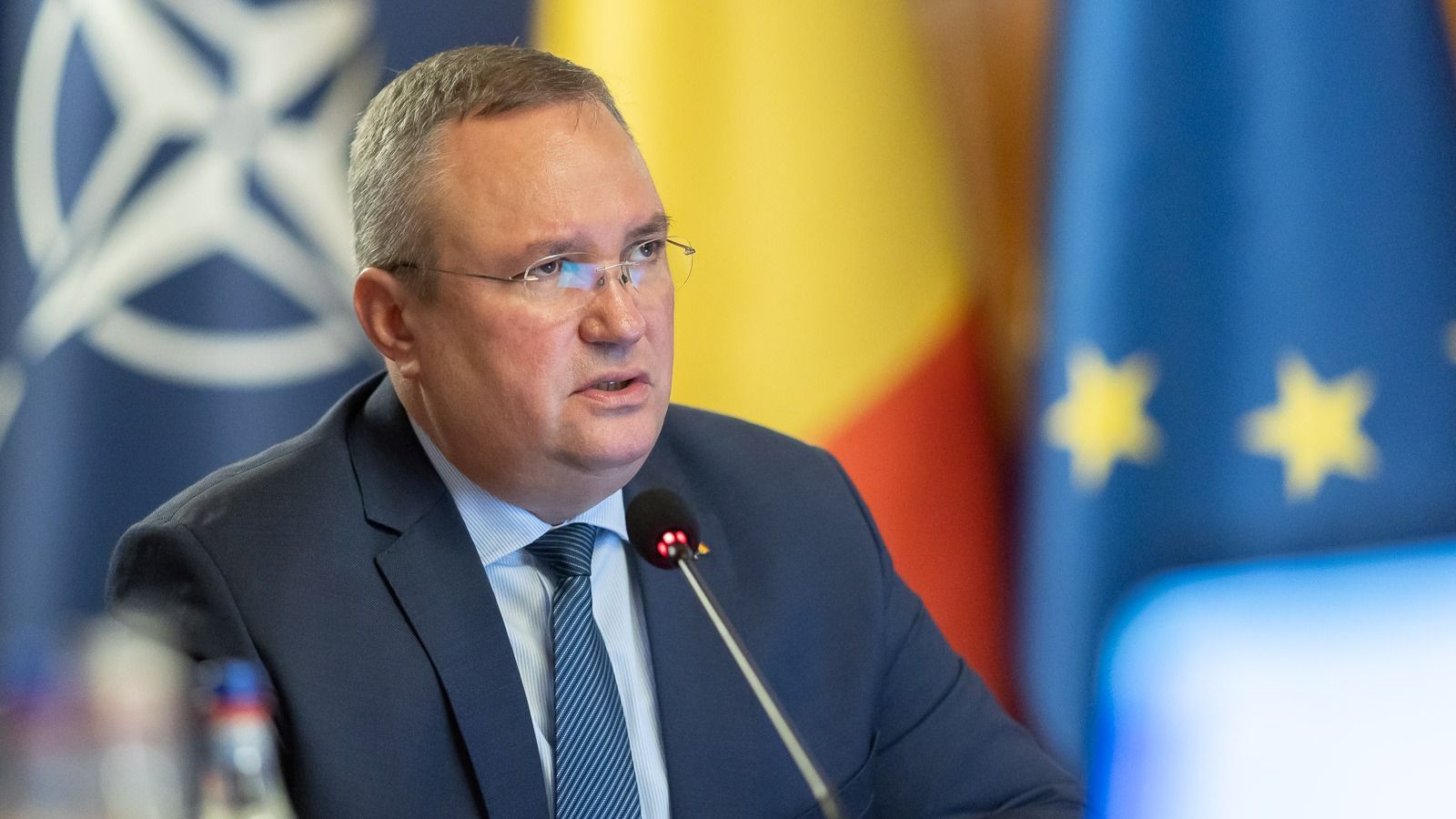 Lemond szenátori mandátumáról Nicolae Ciucă volt liberális pártelnök