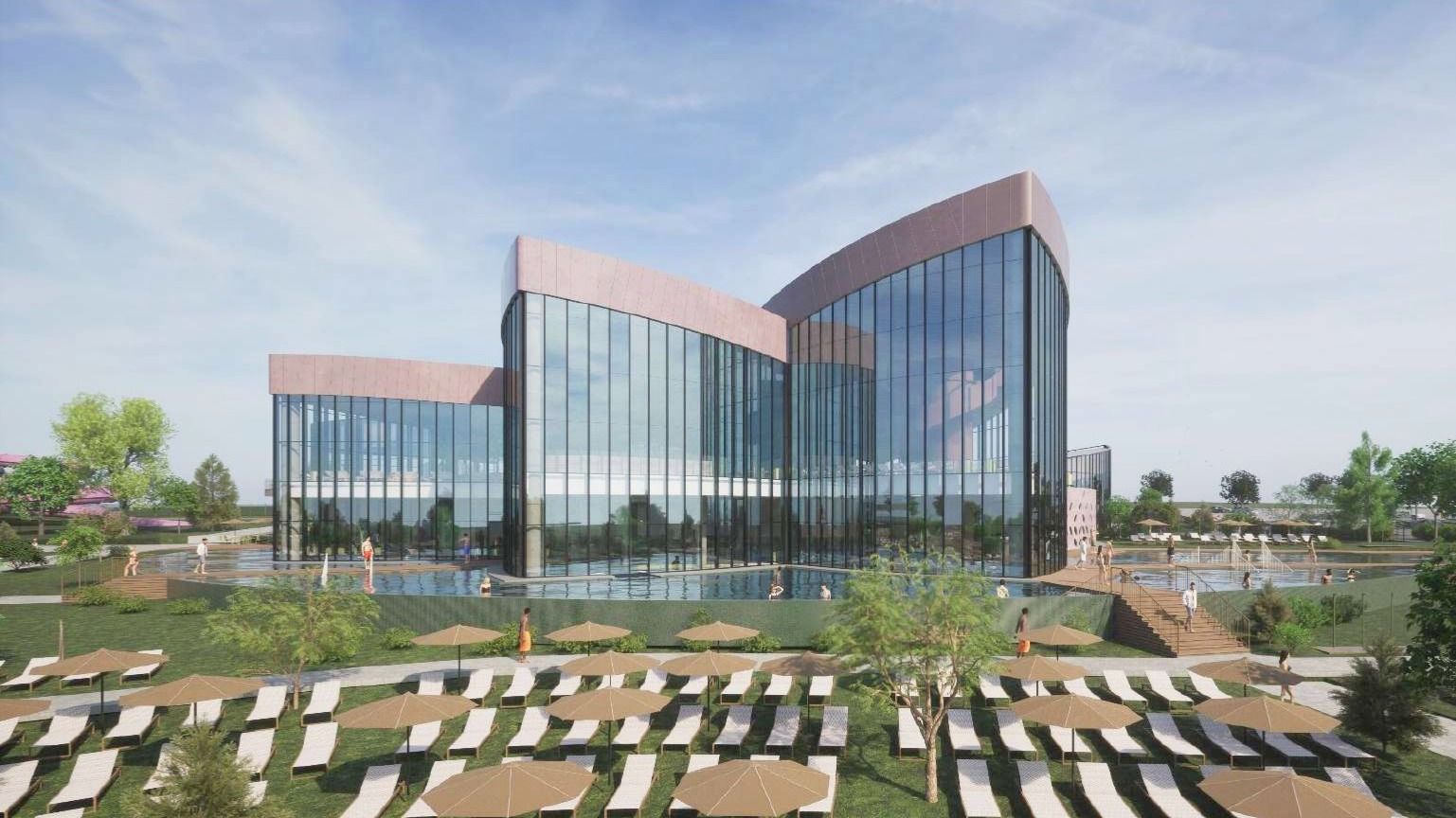 Épülhet az élményfürdő Váradszentmártonban