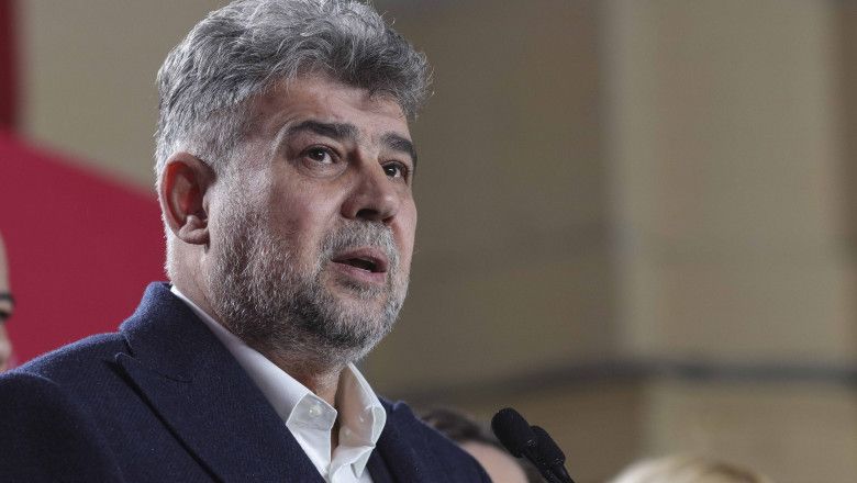 Ciolacu: Nyilvánvaló volt a bizalmatlansági indítvány kudarca, mert egy politikai színjáték volt