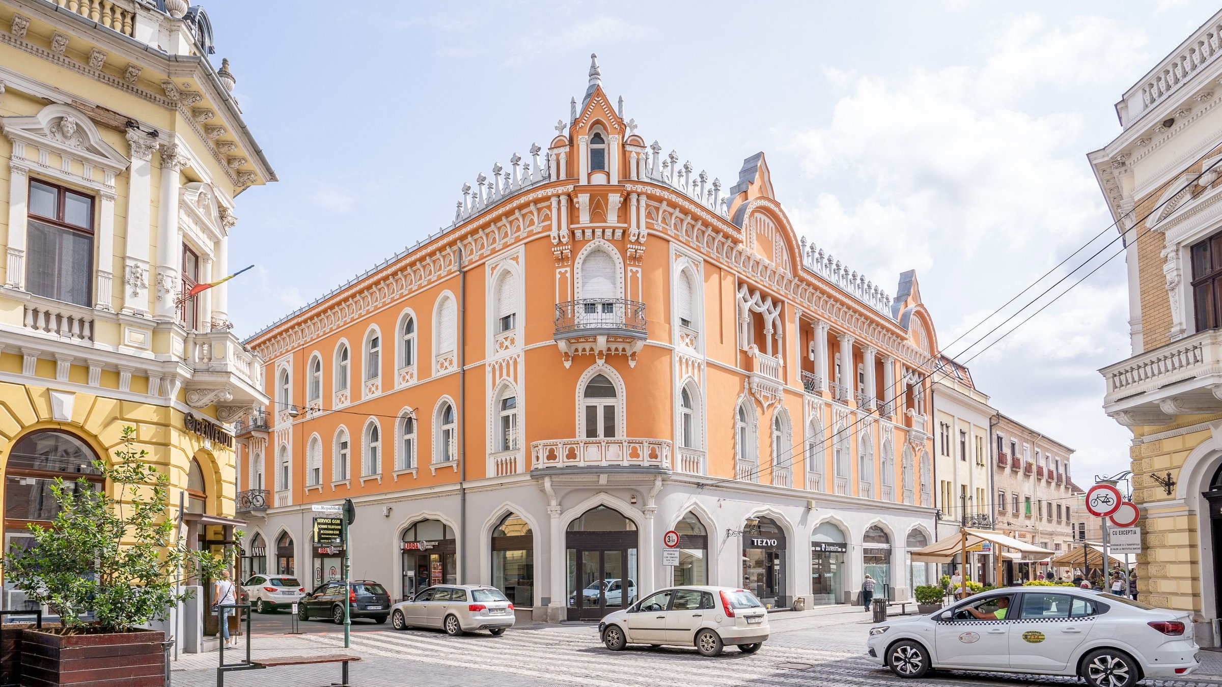 Kedvezmények a váradi turistáknak