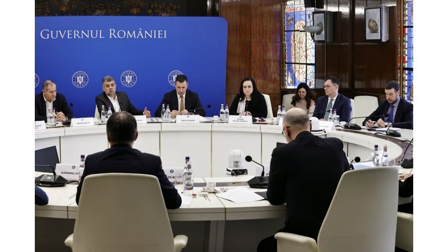 A Külföldi Befektetők Tanácsának képviselőivel tárgyalt a miniszterelnök