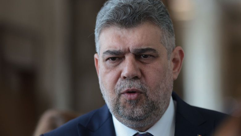 Ciolacu: Románia nem küld békefenntartó csapatokat Ukrajnába