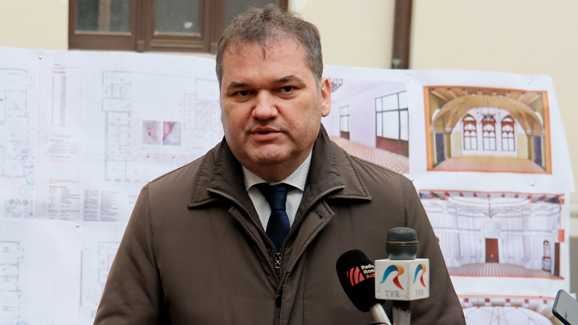 Cseke Attila: Prioritás a nagyváradi stadionépítés!