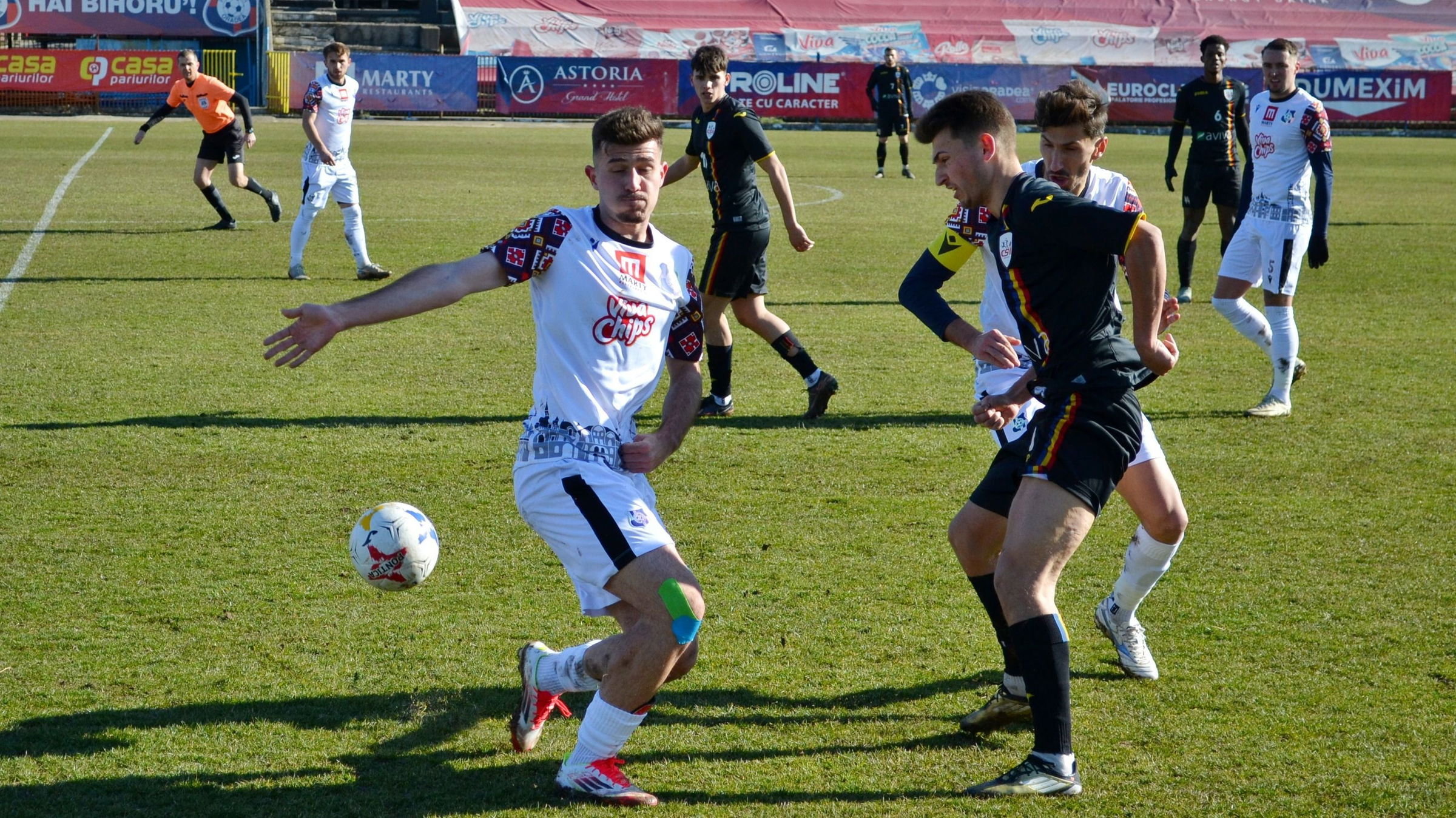 Biztató formában a piros-kékek