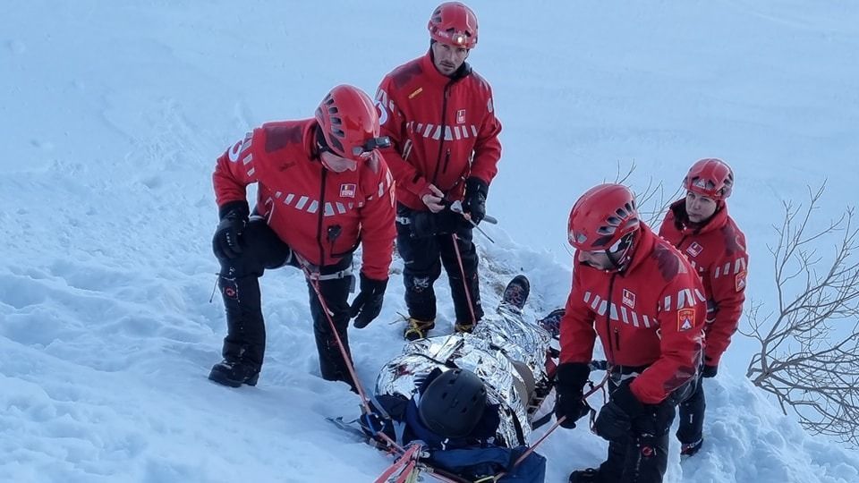 Az elmúlt 24 órában 47 személyen segített a Salvamont
