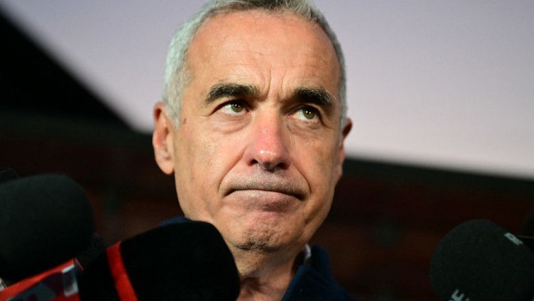 Hivatalos: hat bűncselekménnyel gyanúsítják Călin Georgescut