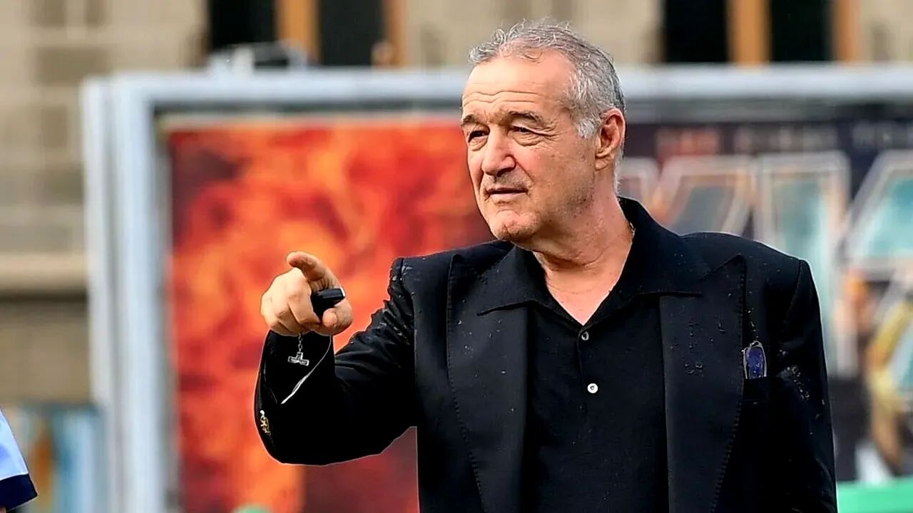 George Becali: Függetlenként, a párt támogatása nélkül indulok az elnökválasztáson; nem lépek ki az AUR-ból