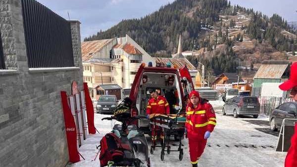 Meghalt síbalesetben egy fiatalember a borsai pályán