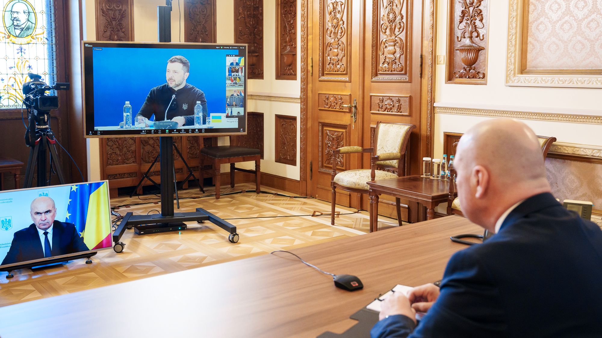 Bolojan: Ukrajnának és az EU-nak részt kell vennie a béketárgyalásokon