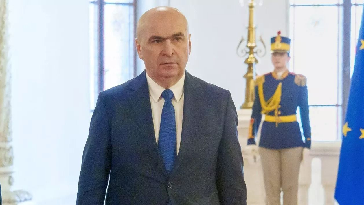 Bolojan: Románia elkötelezett Ukrajna szabadsága, szuverenitása és függetlensége mellett