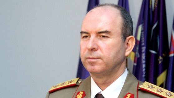 Tartalékba helyezték a korrupcióval gyanúsított Cătălin-Ștefăniță Zisu tábornokot