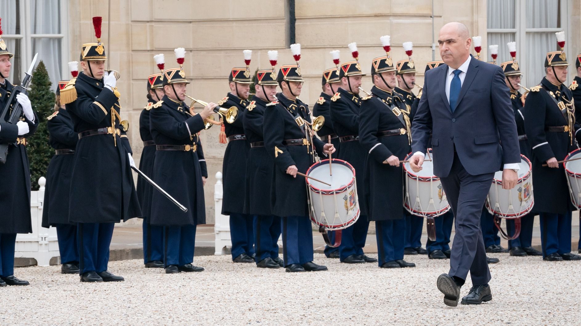 Bolojan: Ukrajna és az EU tárgyalásokon való részvétele nélkül nem valósítható meg az igazságos béke
