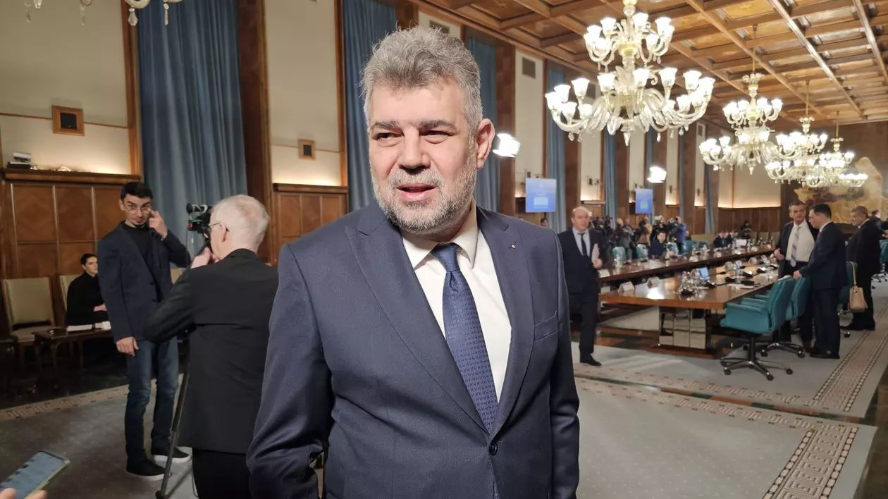 Ciolacu: Csak az USA segítségével valósítható meg az igazságos és tartós béke Ukrajnában