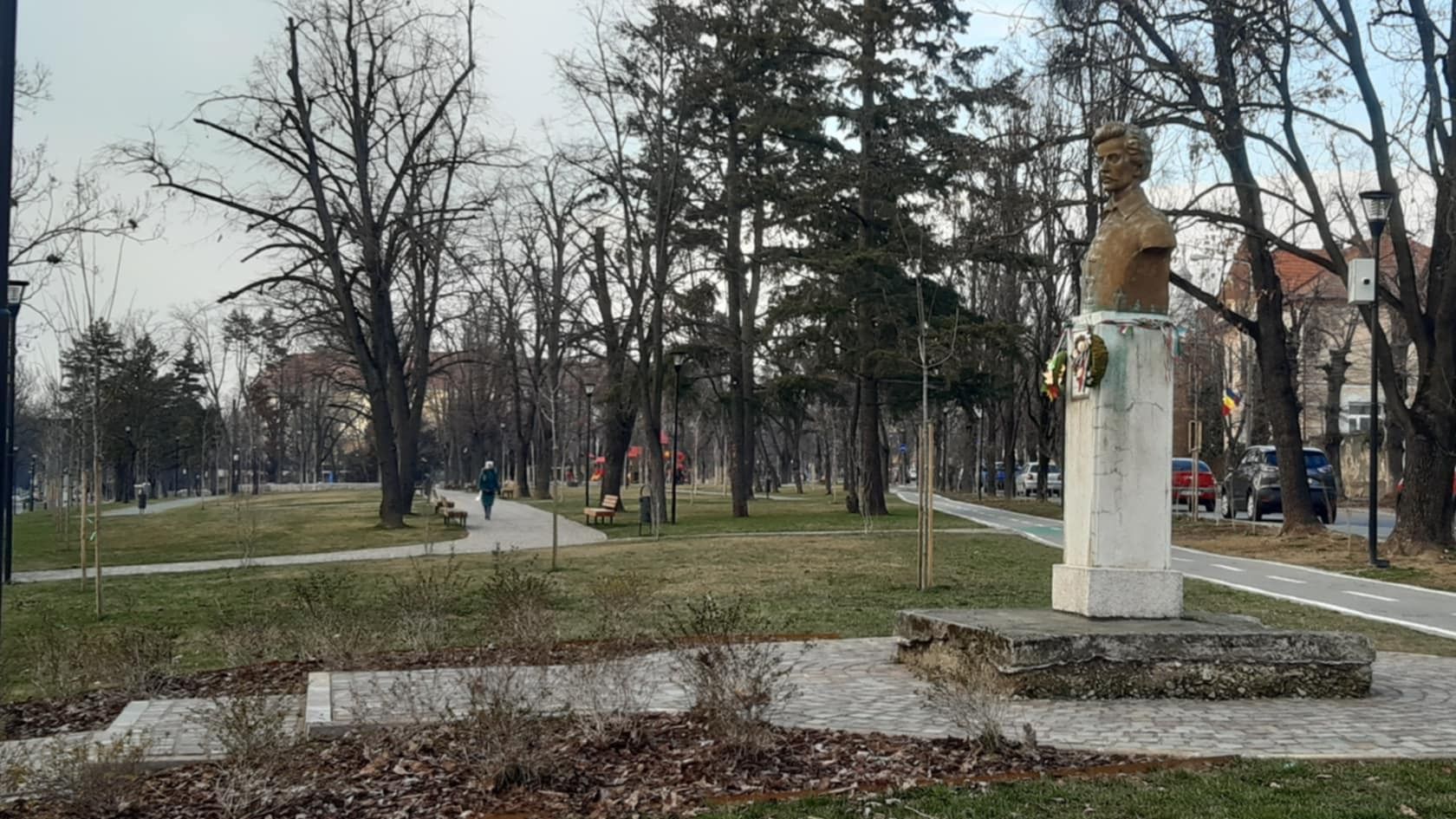 Akár az idén köztérre kerülhet az új váradi Petőfi-szobor