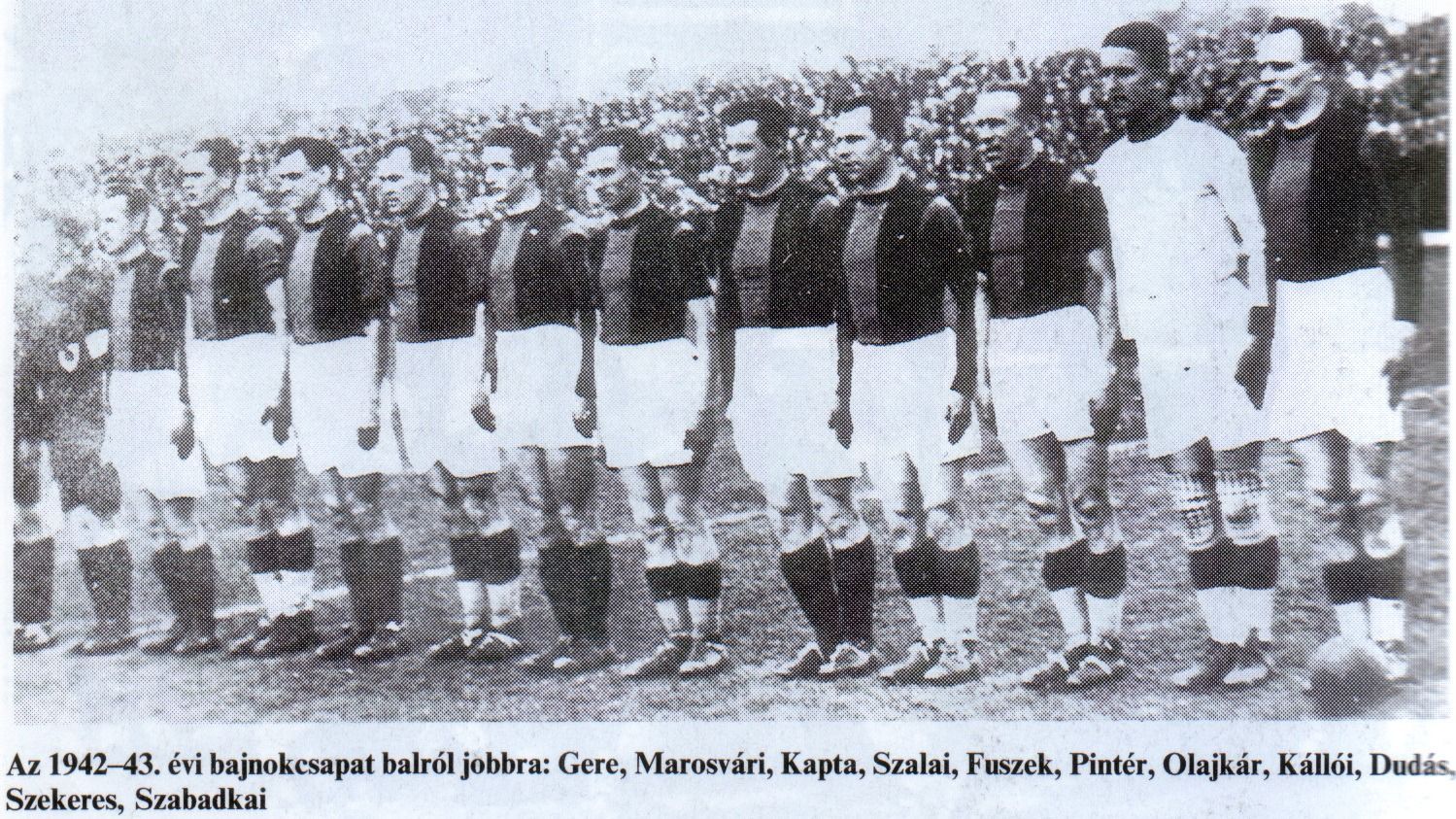 Fuszek Kamill: az utolsó váradi sikercsapat építője