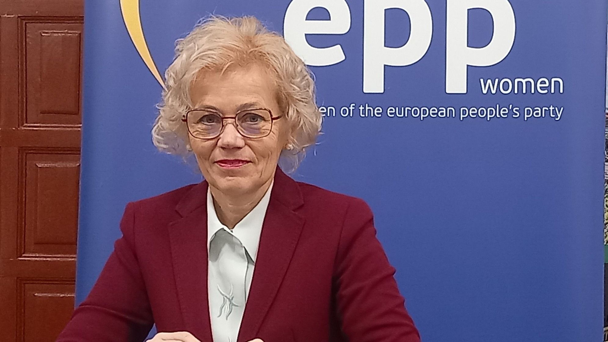 Állásfoglalást fogadott el az EPP Biró Rozália vezette Nőszervezete